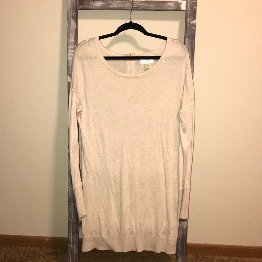 Sweater Dress